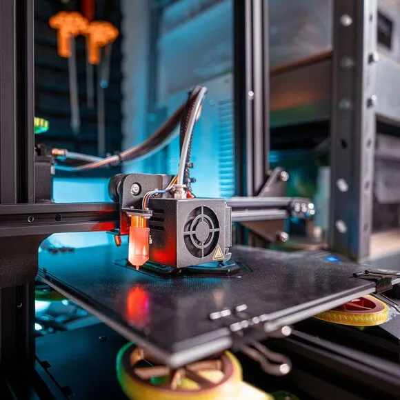 Piezas impresas en 3D por Tiny 3DL