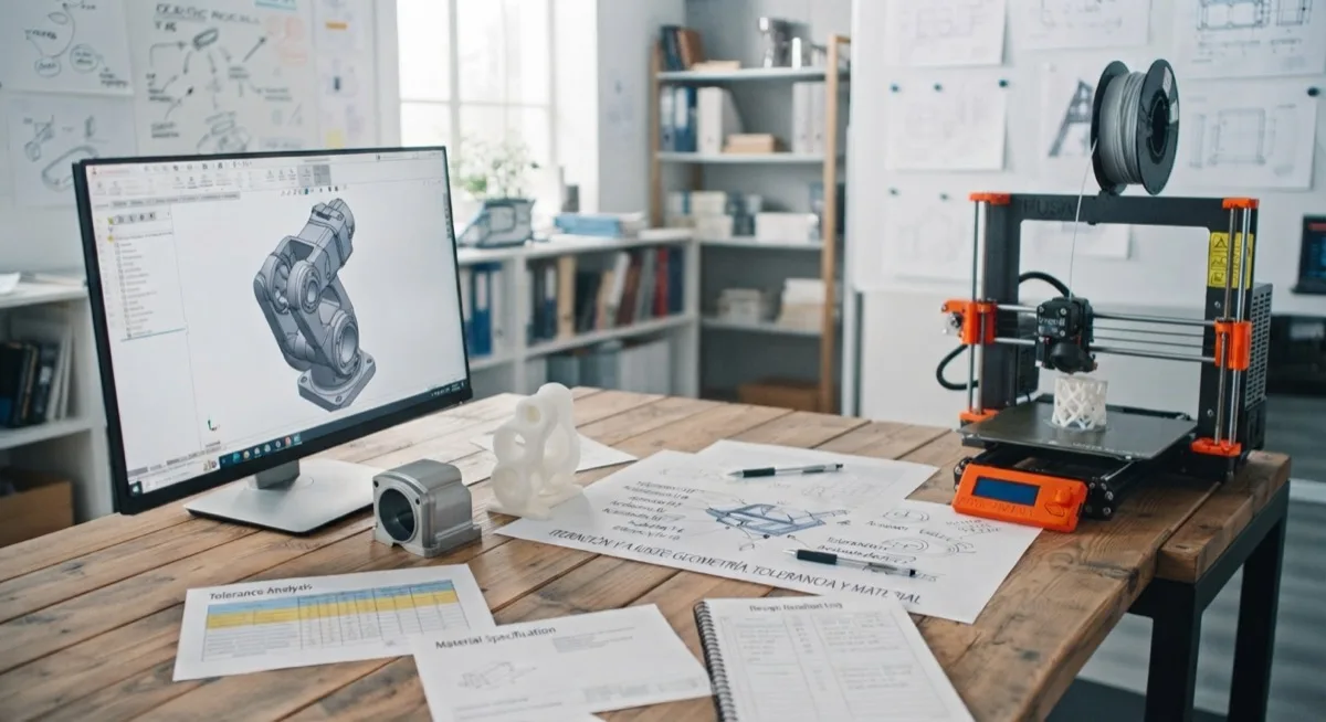 Modelado 3D de una pieza a medida en Tiny 3DL
